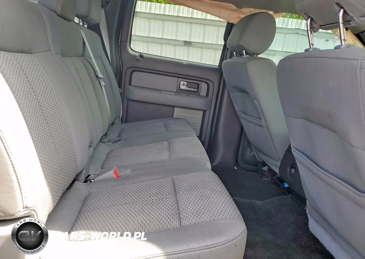 2014 Ford F150 Supercrew VIN:1FTFW1CT2EKD97369 - 10