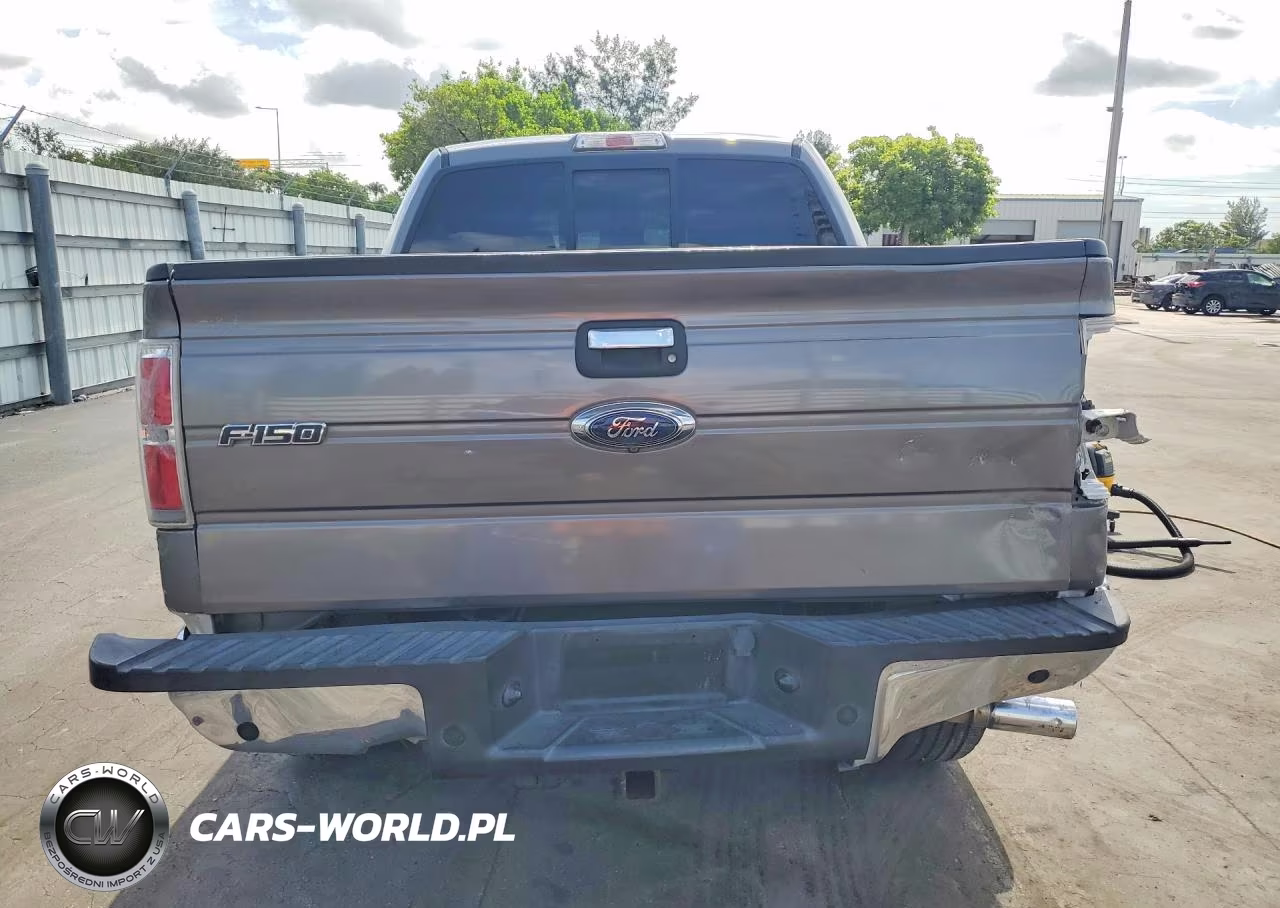 2014 Ford F150 Supercrew VIN:1FTFW1CT2EKD97369 - 6