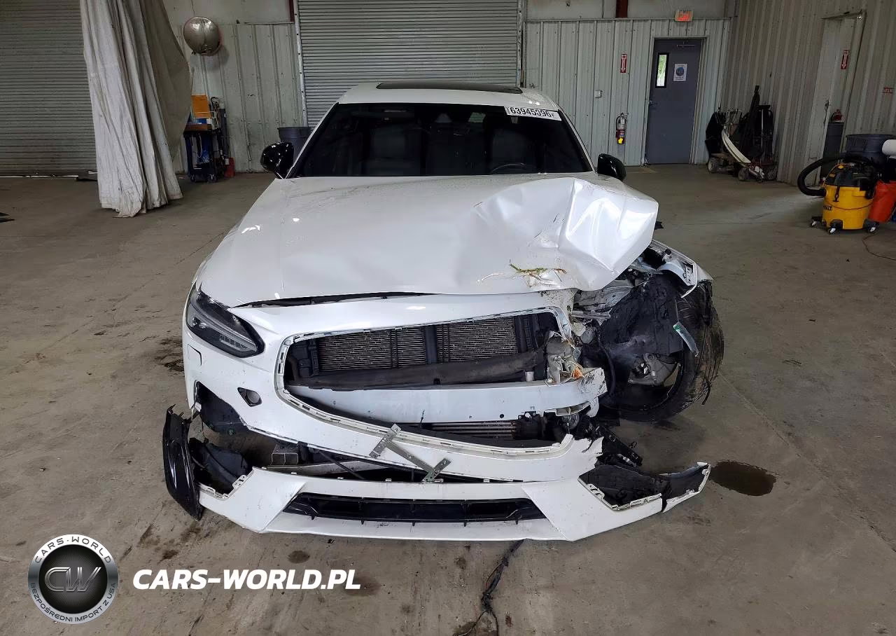 2020 Volvo S90 T6 Ocean Race VIN:LVYA22MT4LP175385 - 5