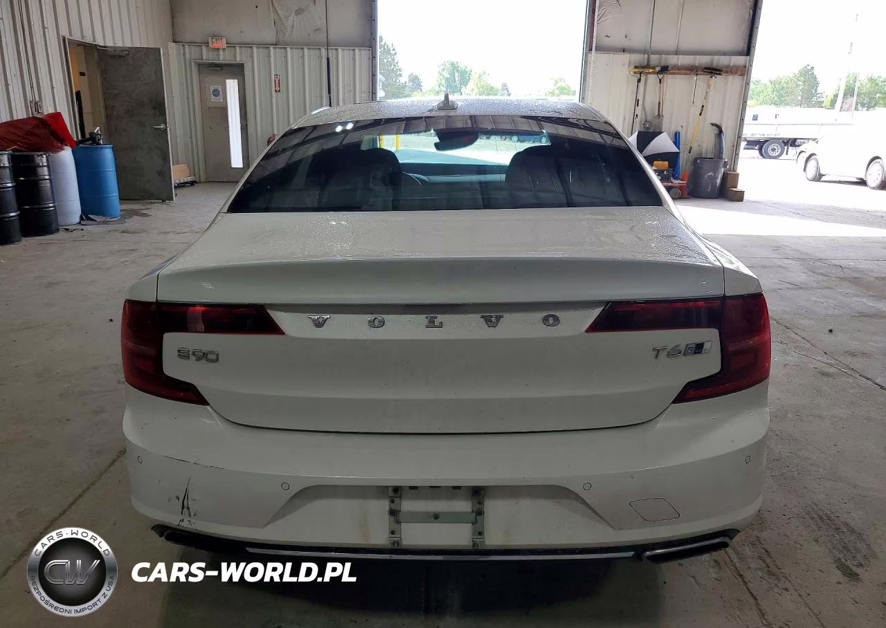 2020 Volvo S90 T6 Ocean Race VIN:LVYA22MT4LP175385 - 6