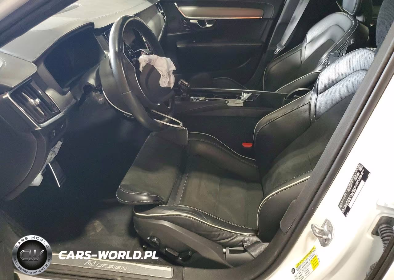 2020 Volvo S90 T6 Ocean Race VIN:LVYA22MT4LP175385 - 7