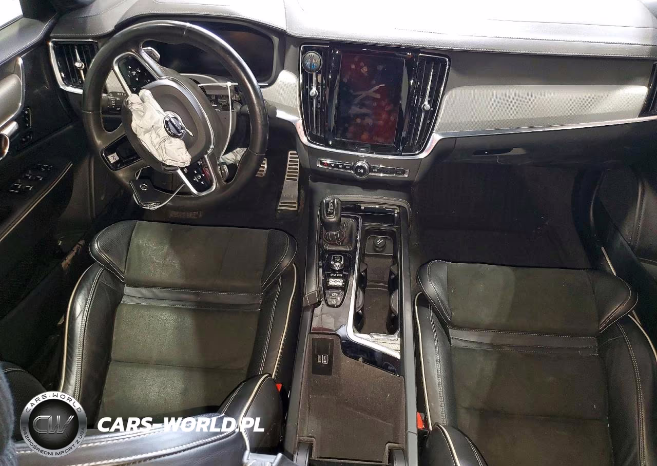 2020 Volvo S90 T6 Ocean Race VIN:LVYA22MT4LP175385 - 8