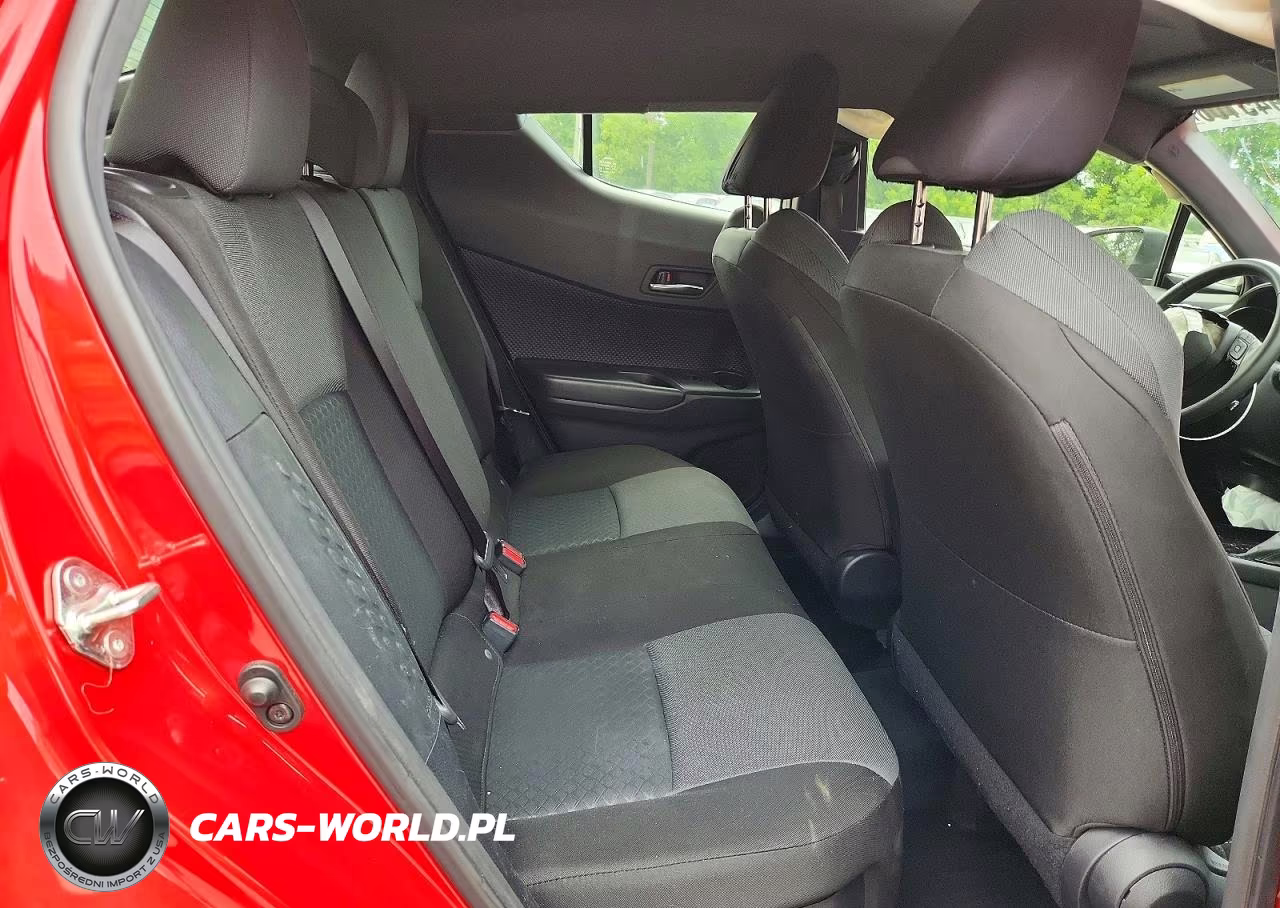 2022 Toyota C-Hr Nightshade VIN:JTNKHMBX5N1135832 - 11