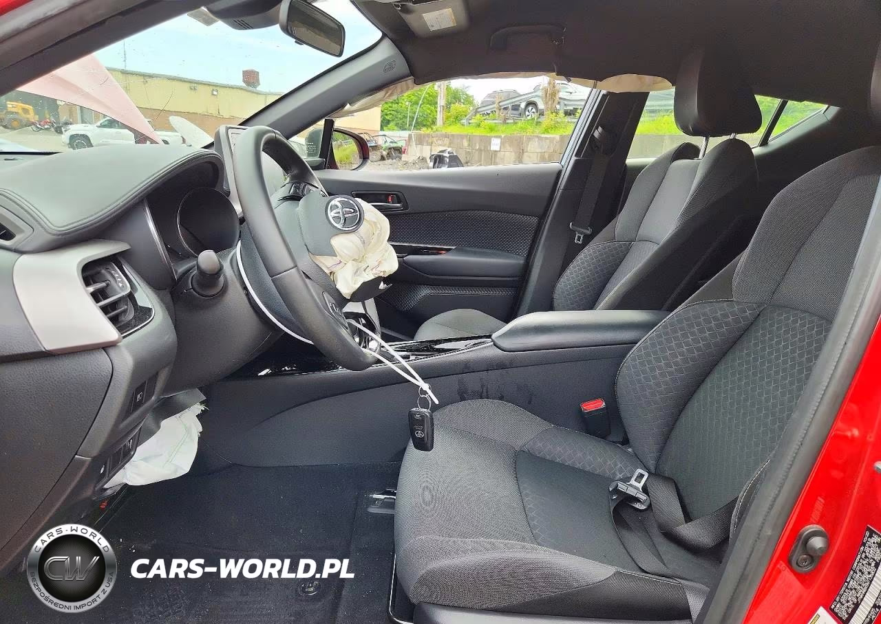 2022 Toyota C-Hr Nightshade VIN:JTNKHMBX5N1135832 - 7