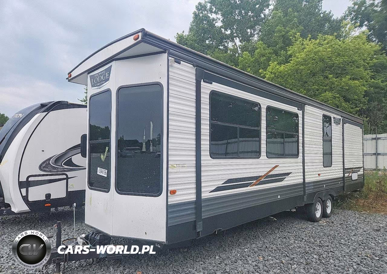 2021 Forest River Wildwood Camper VIN:4X4TWDM27MM060106 - 2