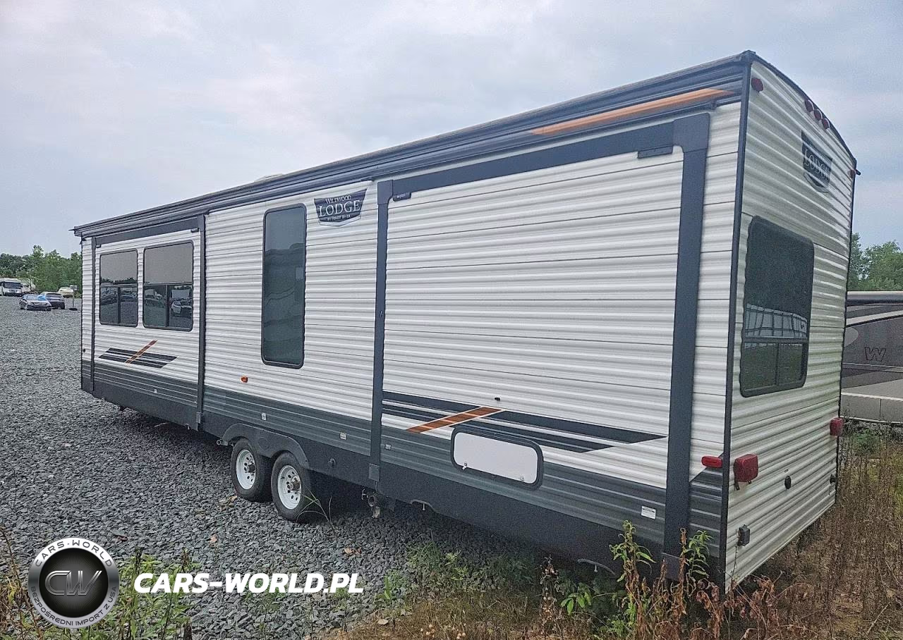 2021 Forest River Wildwood Camper VIN:4X4TWDM27MM060106 - 3