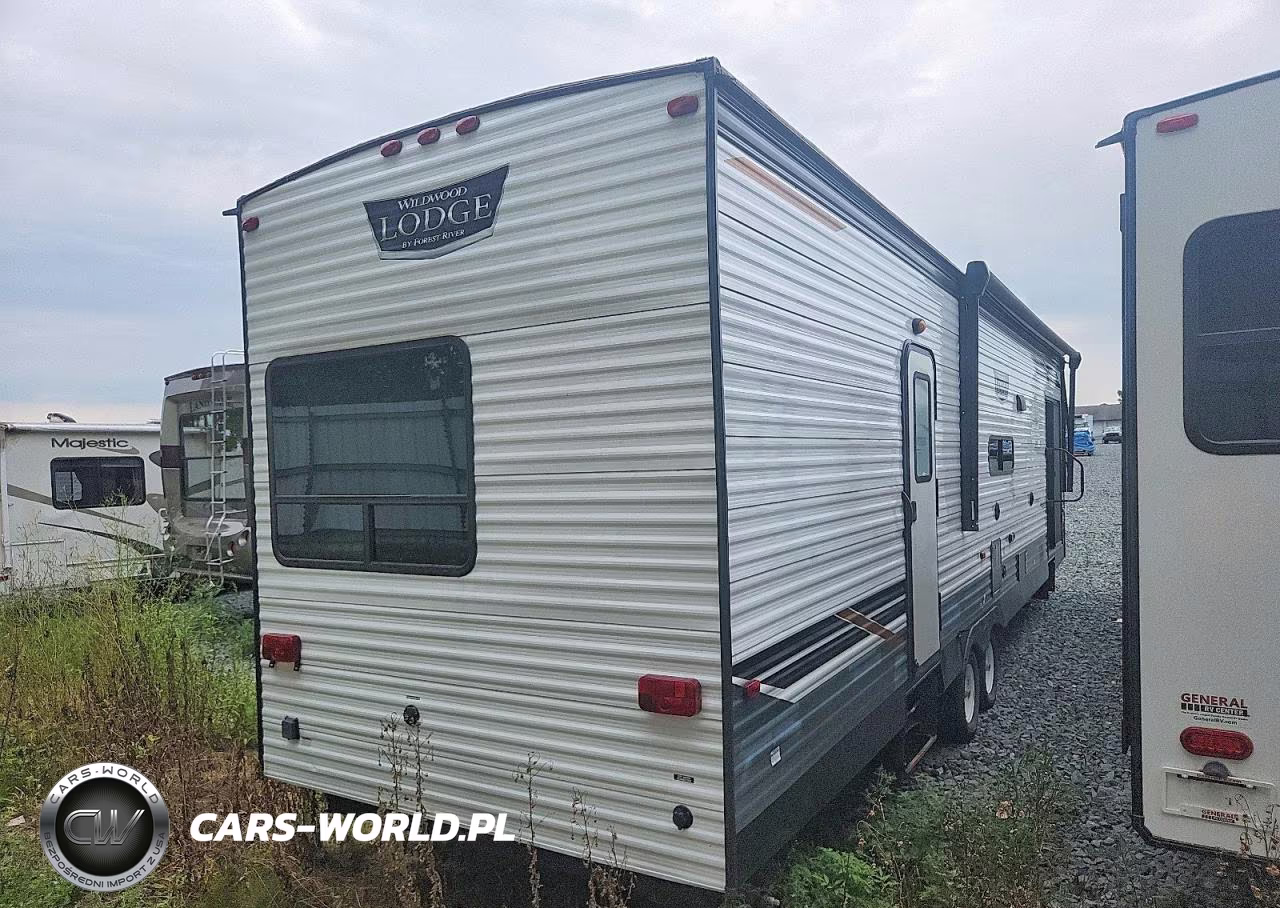 2021 Forest River Wildwood Camper VIN:4X4TWDM27MM060106 - 4