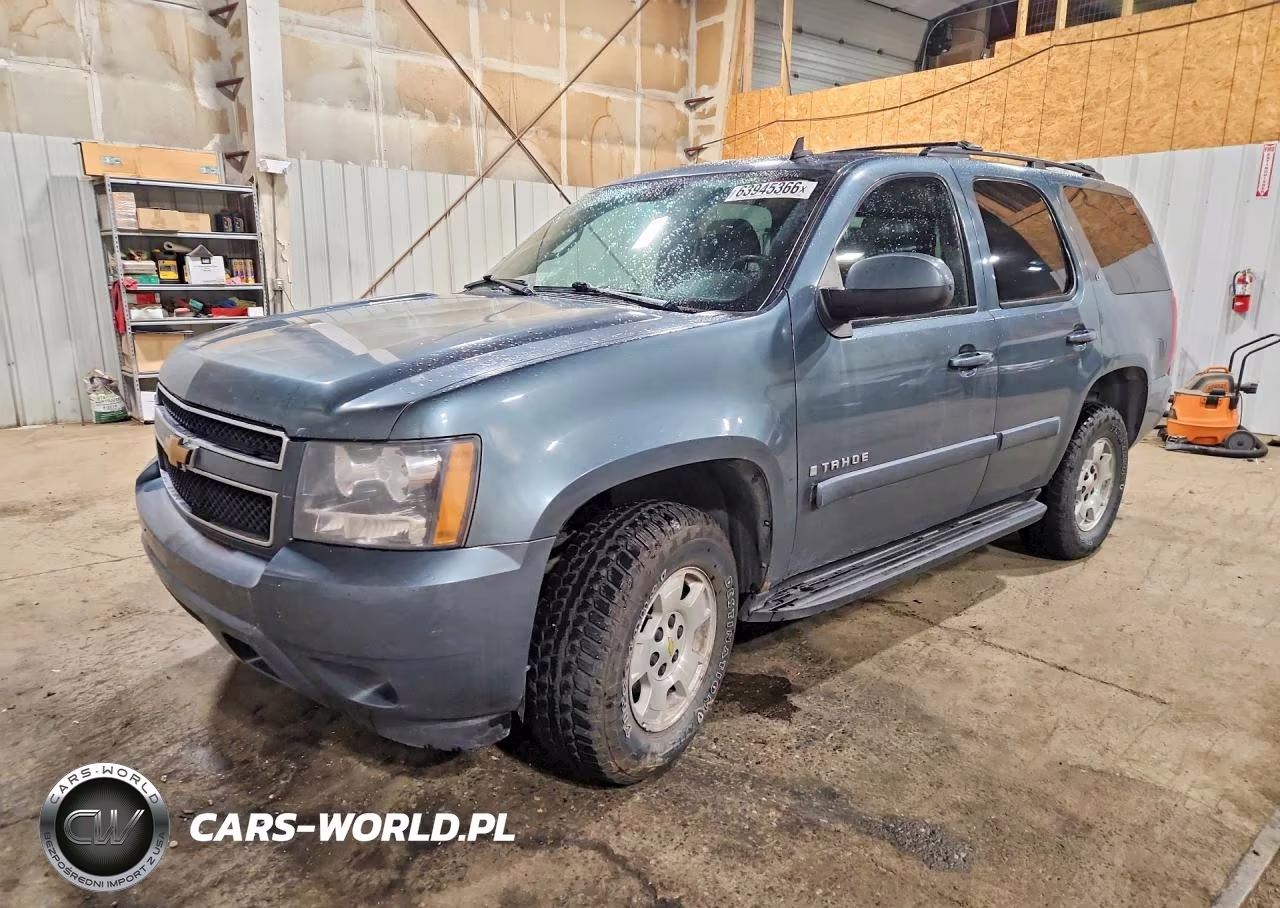 2009 Chevrolet Tahoe K1500 Lt