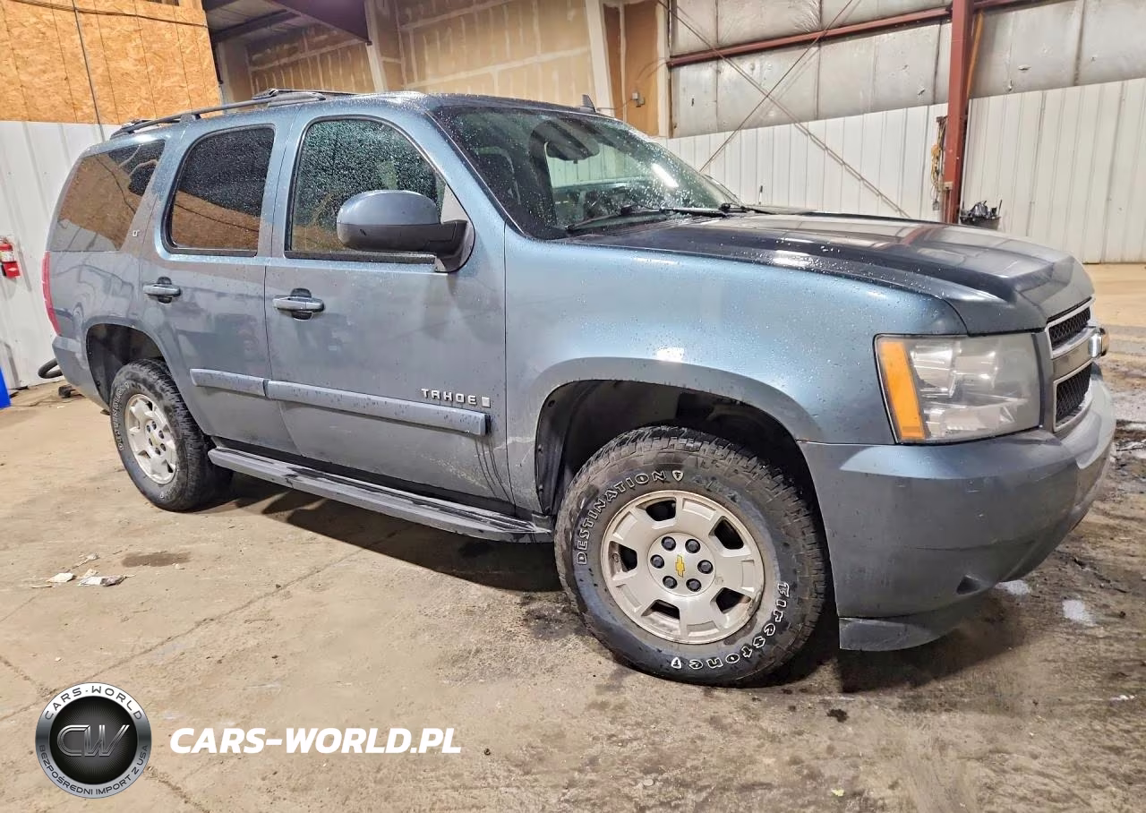 2009 Chevrolet Tahoe K1500 Lt VIN:1GNFK23049R229423 - 4