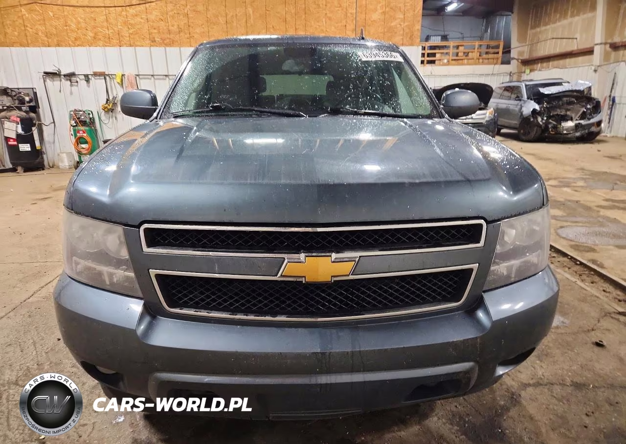 2009 Chevrolet Tahoe K1500 Lt VIN:1GNFK23049R229423 - 5