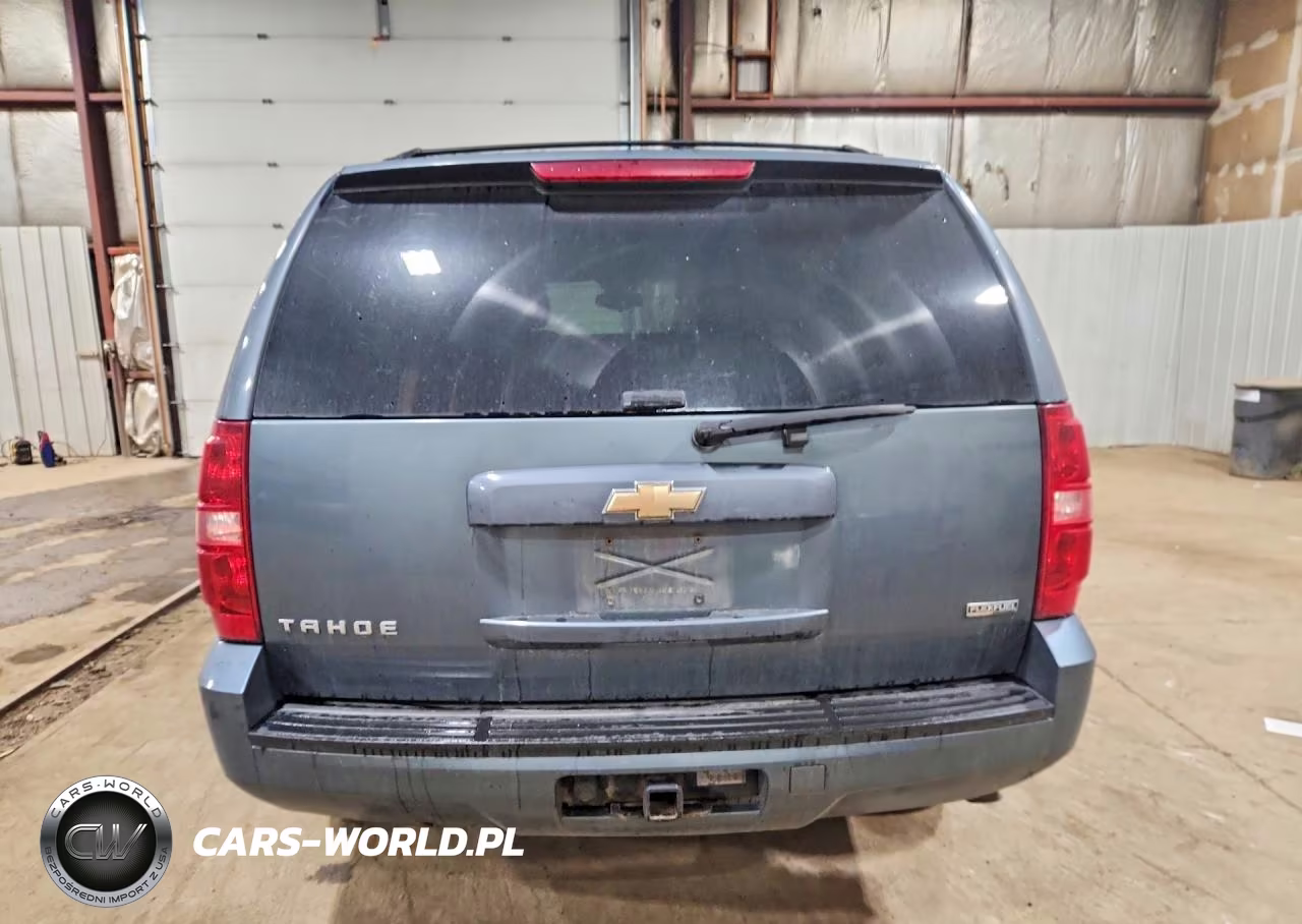 2009 Chevrolet Tahoe K1500 Lt VIN:1GNFK23049R229423 - 6