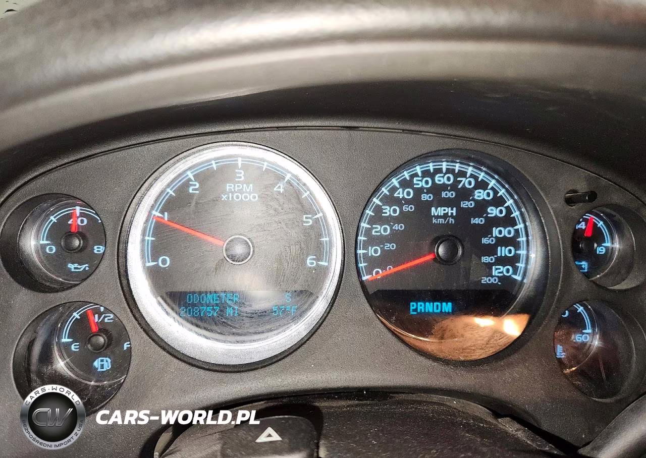 2009 Chevrolet Tahoe K1500 Lt VIN:1GNFK23049R229423 - 9