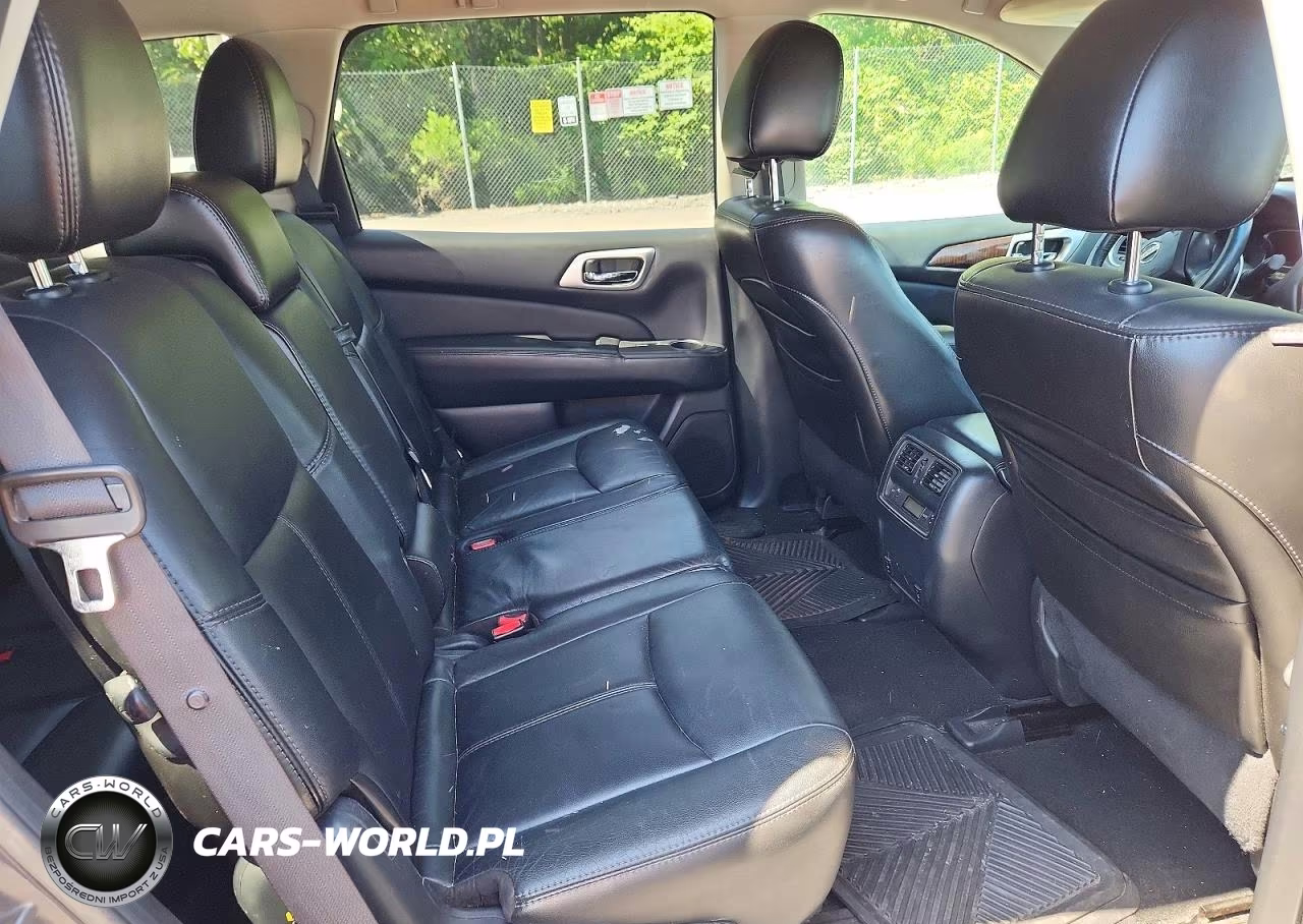 2013 Niss Pathfinder VIN:5N1AR2MM6DC684782 - 11