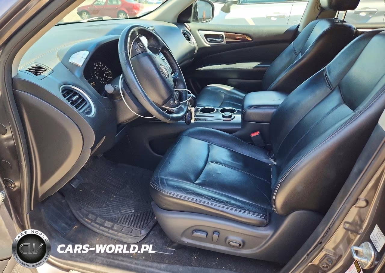 2013 Niss Pathfinder VIN:5N1AR2MM6DC684782 - 7