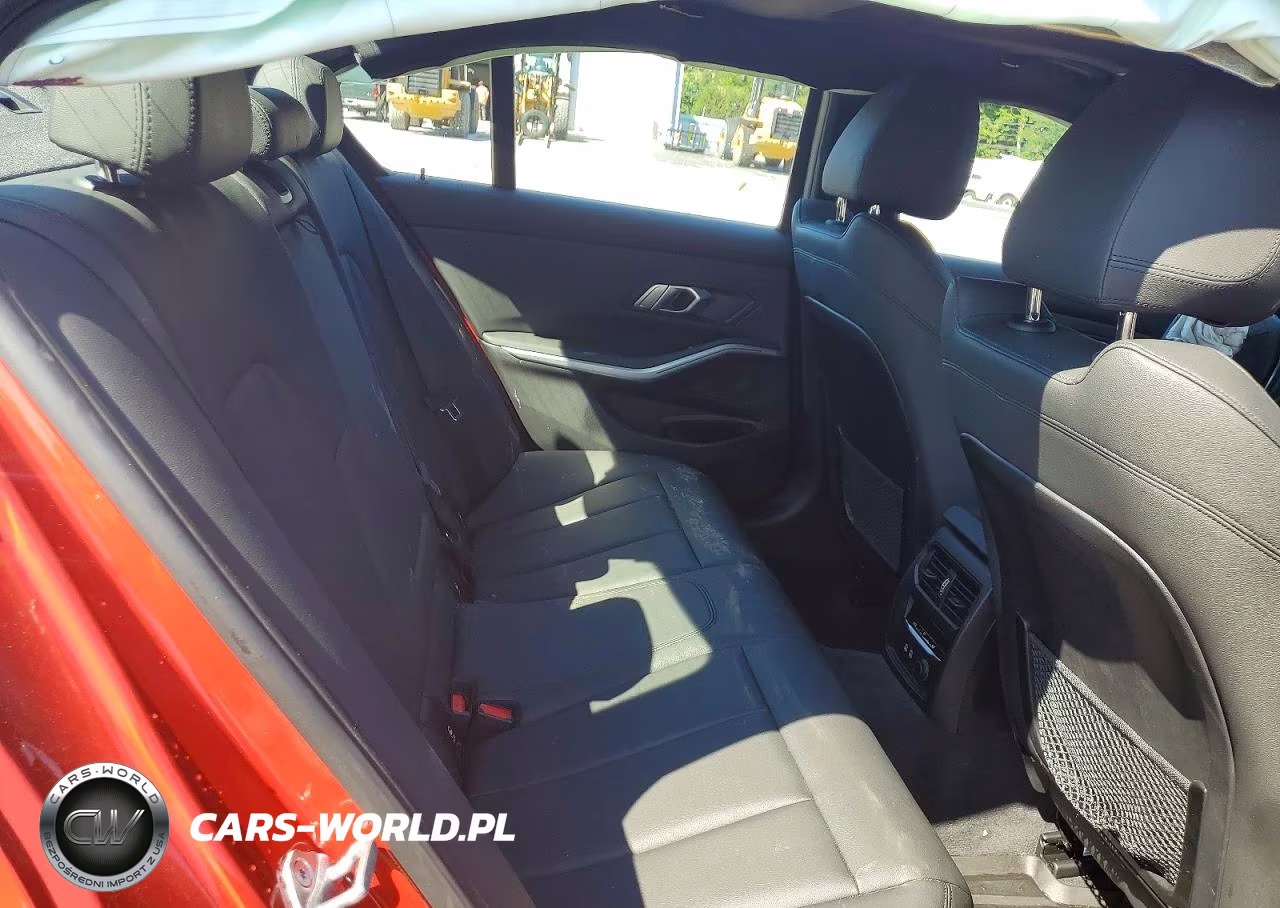 2020 BMW 330Xi VIN:WBA5R7C05LFH47109 - 10
