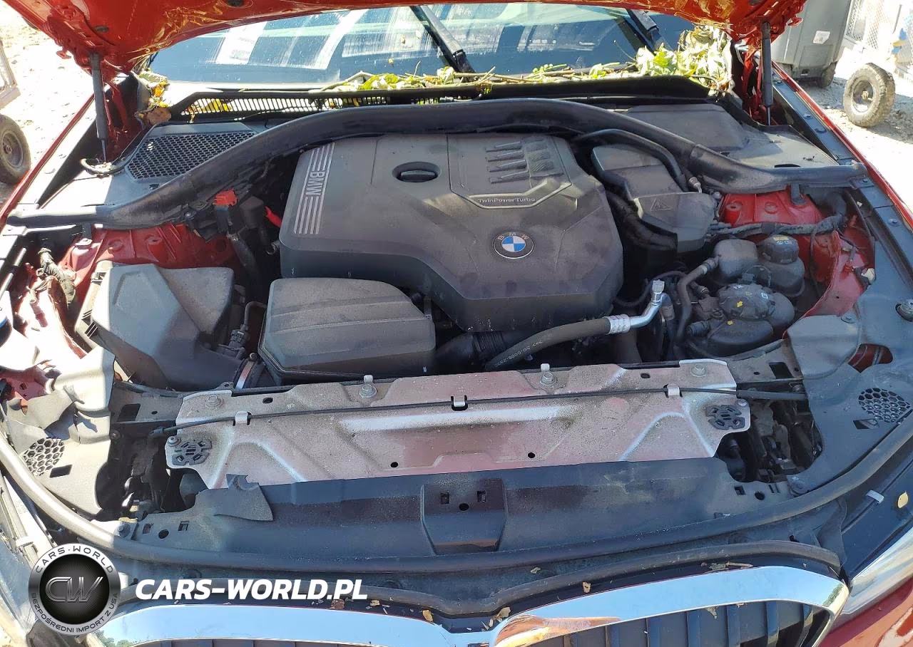 2020 BMW 330Xi VIN:WBA5R7C05LFH47109 - 11