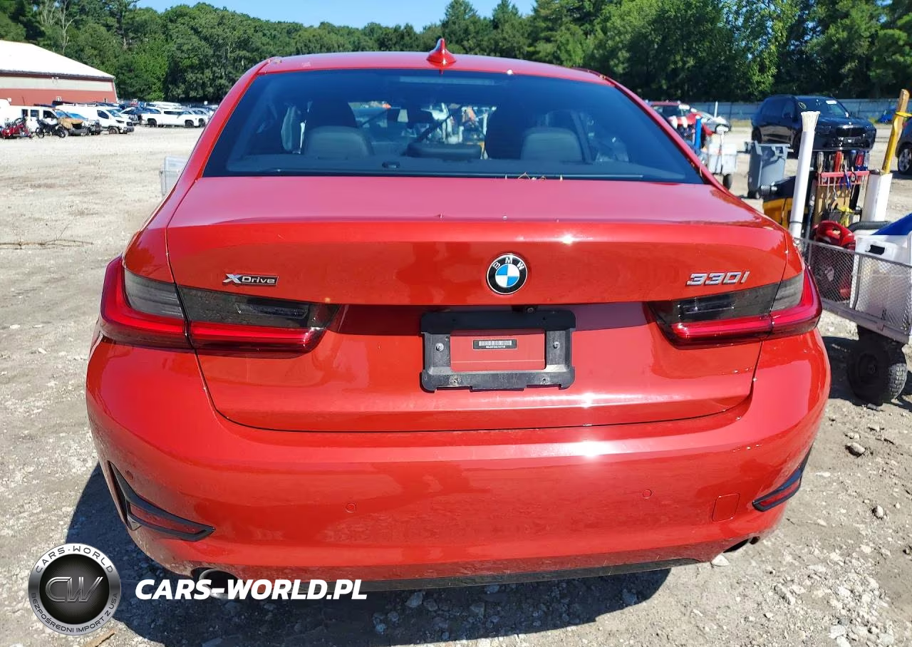 2020 BMW 330Xi VIN:WBA5R7C05LFH47109 - 6