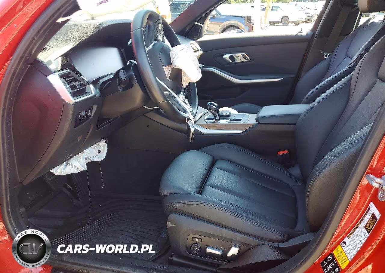 2020 BMW 330Xi VIN:WBA5R7C05LFH47109 - 7