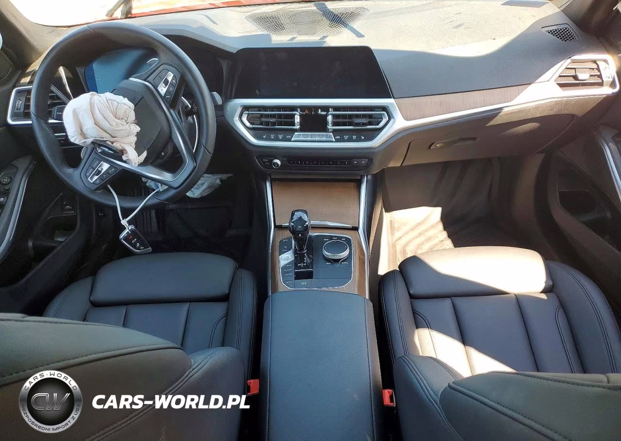 2020 BMW 330Xi VIN:WBA5R7C05LFH47109 - 8