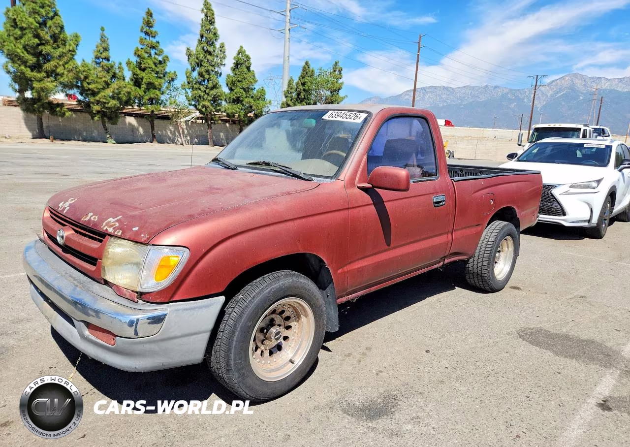1998 Toyota Tacoma