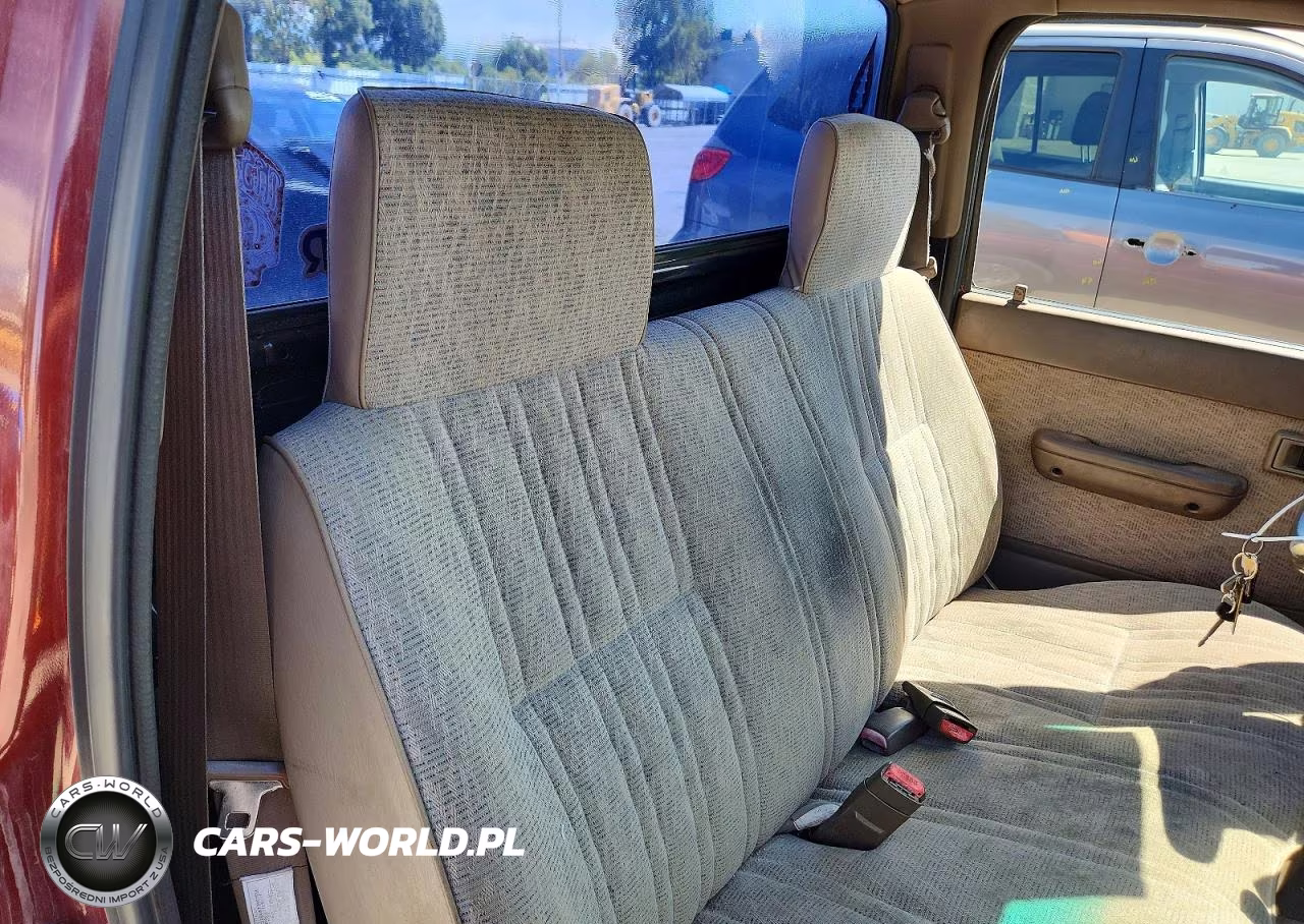 1998 Toyota Tacoma VIN:4TANL42NXWZ071199 - 10