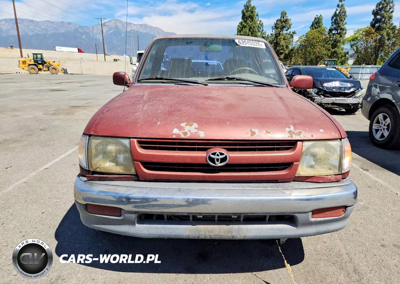 1998 Toyota Tacoma VIN:4TANL42NXWZ071199 - 5