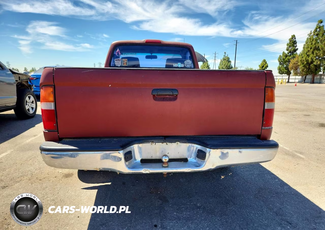 1998 Toyota Tacoma VIN:4TANL42NXWZ071199 - 6