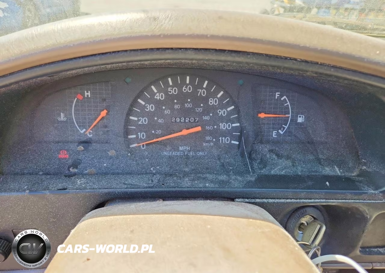 1998 Toyota Tacoma VIN:4TANL42NXWZ071199 - 9