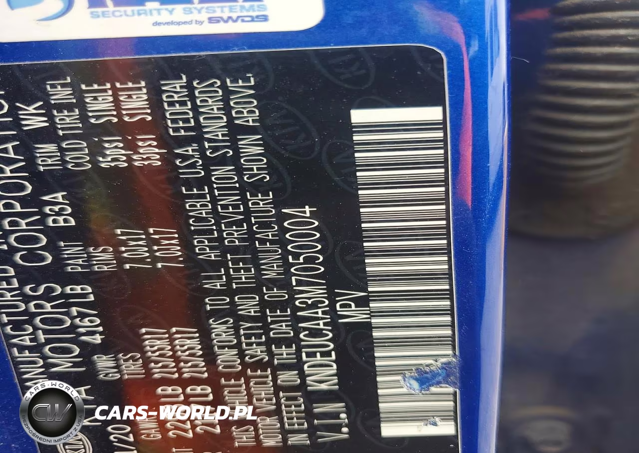 2021 Kia Seltos VIN:KNDEUCAA3M7050004 - 13