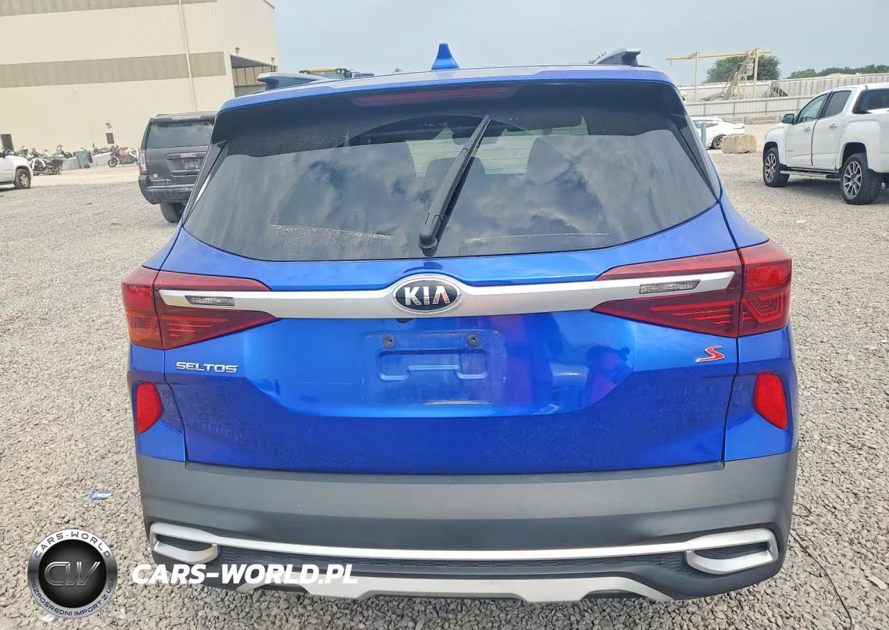 2021 Kia Seltos VIN:KNDEUCAA3M7050004 - 6