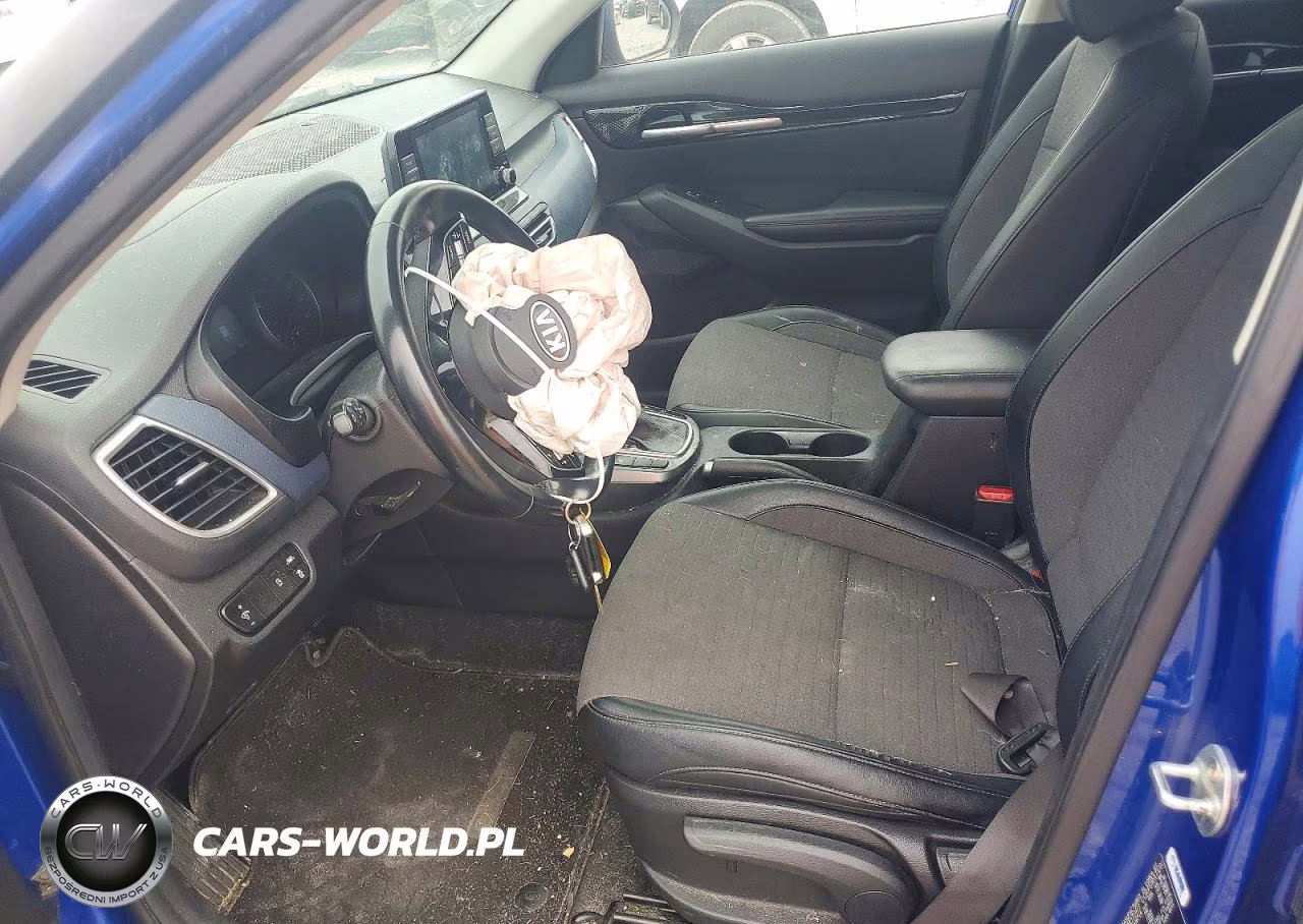 2021 Kia Seltos VIN:KNDEUCAA3M7050004 - 7