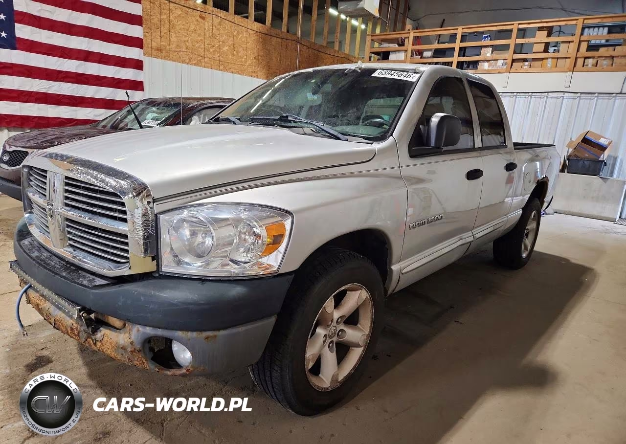 2007 Dodge Ram 1500 St