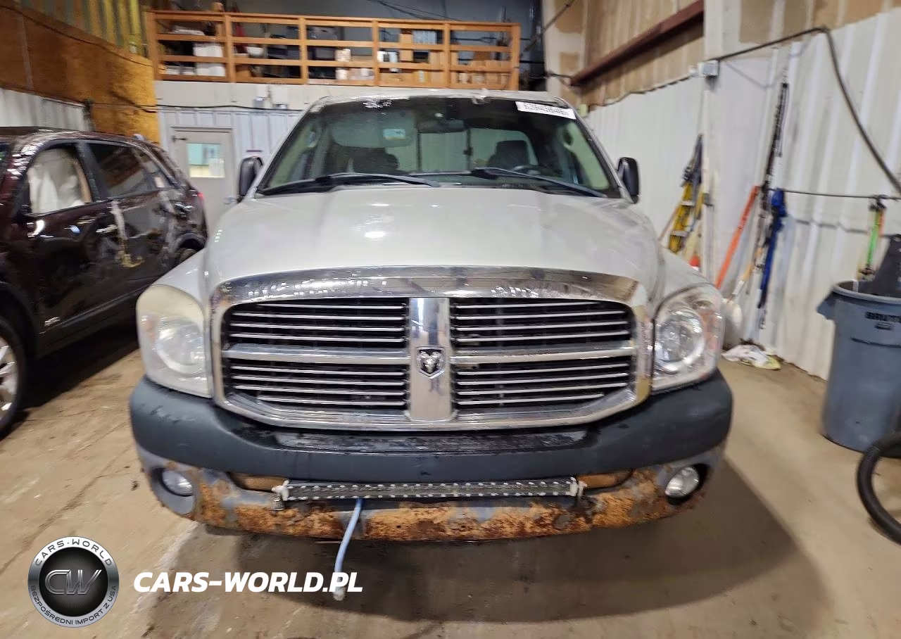 2007 Dodge Ram 1500 St VIN:1D7HA18P47S154206 - 5