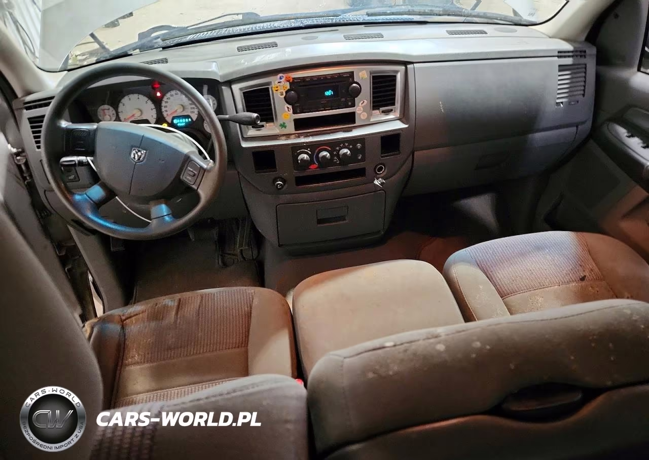 2007 Dodge Ram 1500 St VIN:1D7HA18P47S154206 - 8