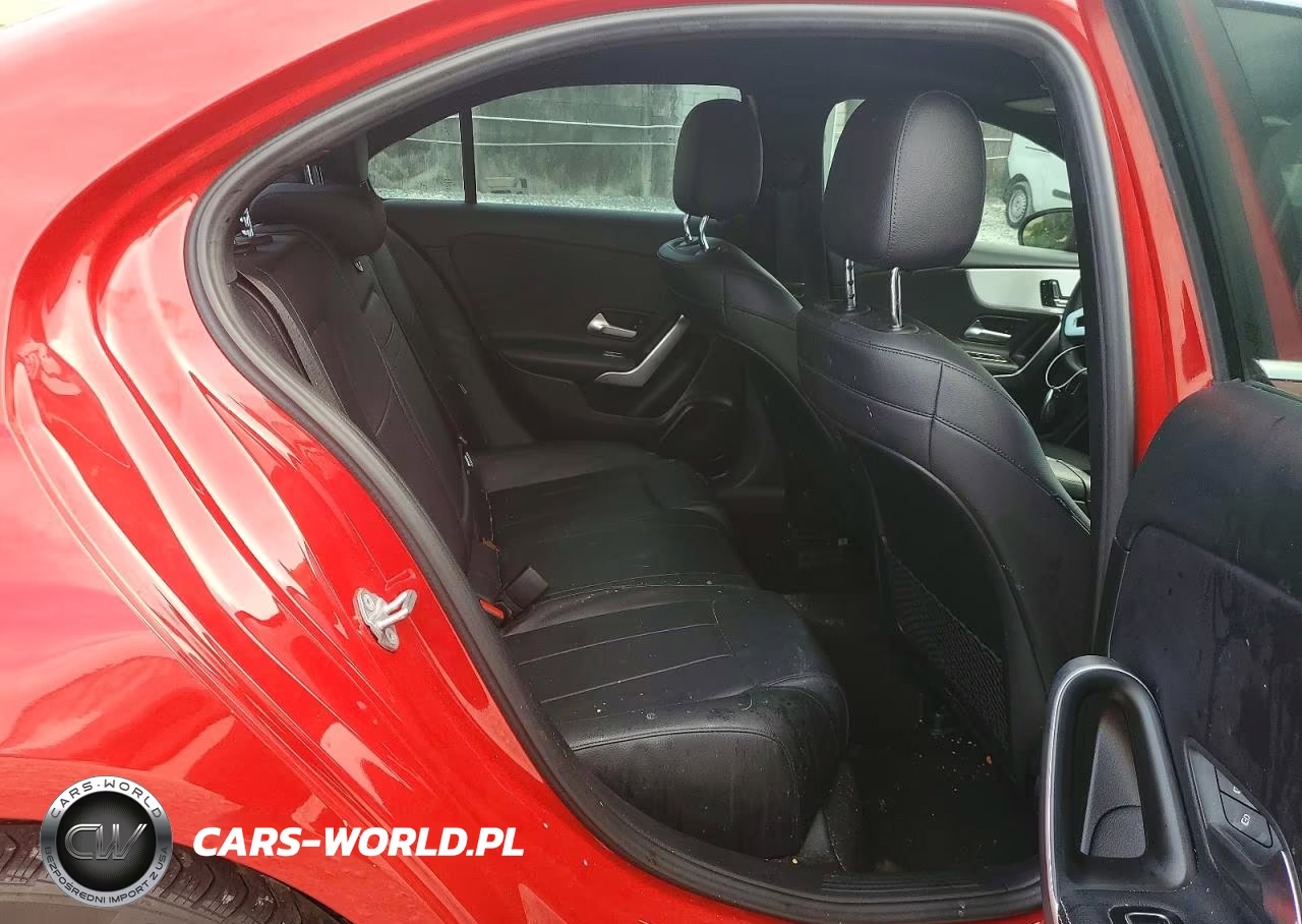 2019 Mercedes-Benz A 220 VIN:WDD3G4EB8KW022330 - 10