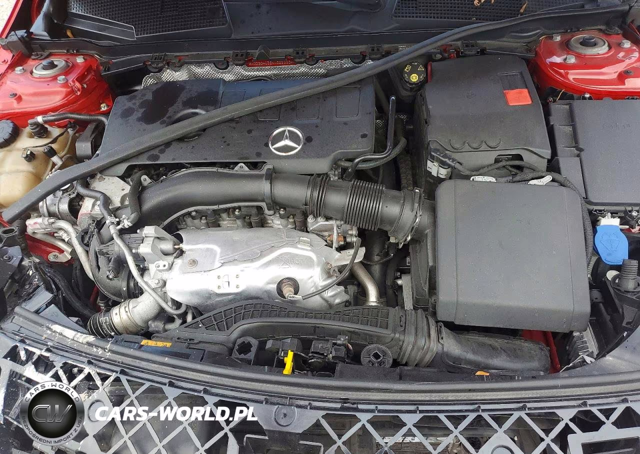 2019 Mercedes-Benz A 220 VIN:WDD3G4EB8KW022330 - 11