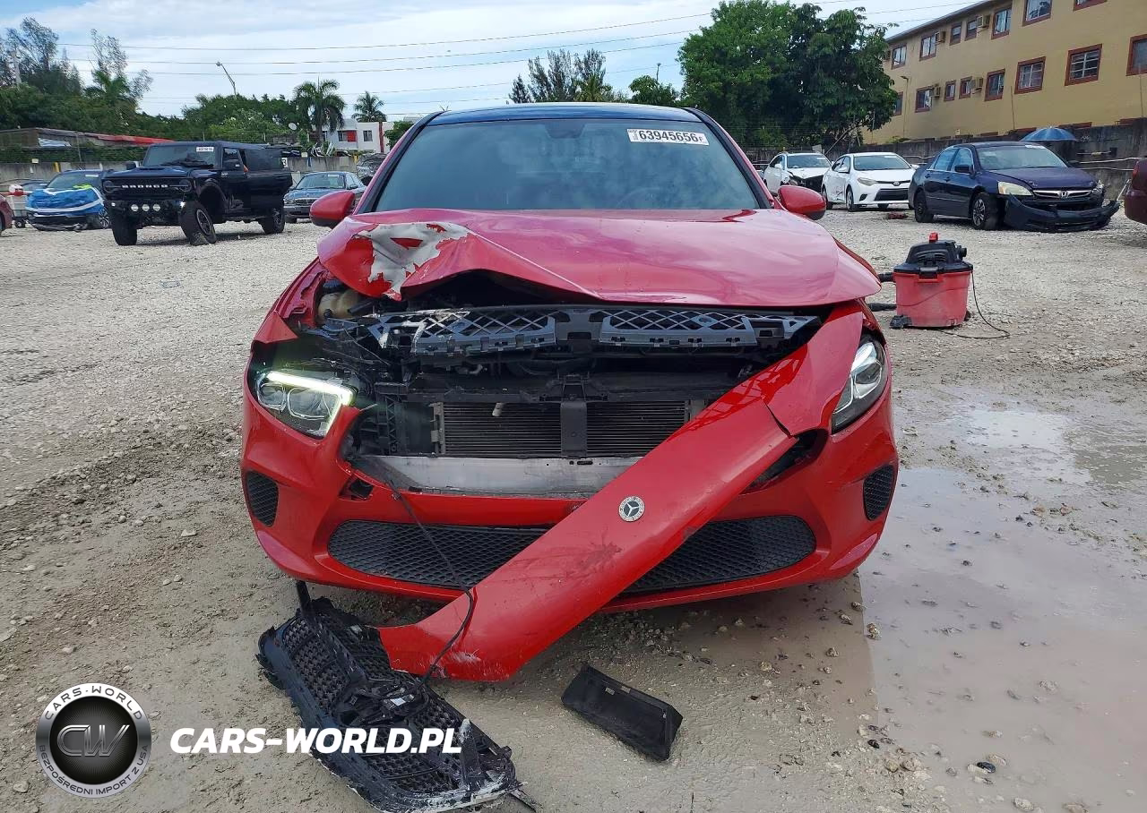 2019 Mercedes-Benz A 220 VIN:WDD3G4EB8KW022330 - 5