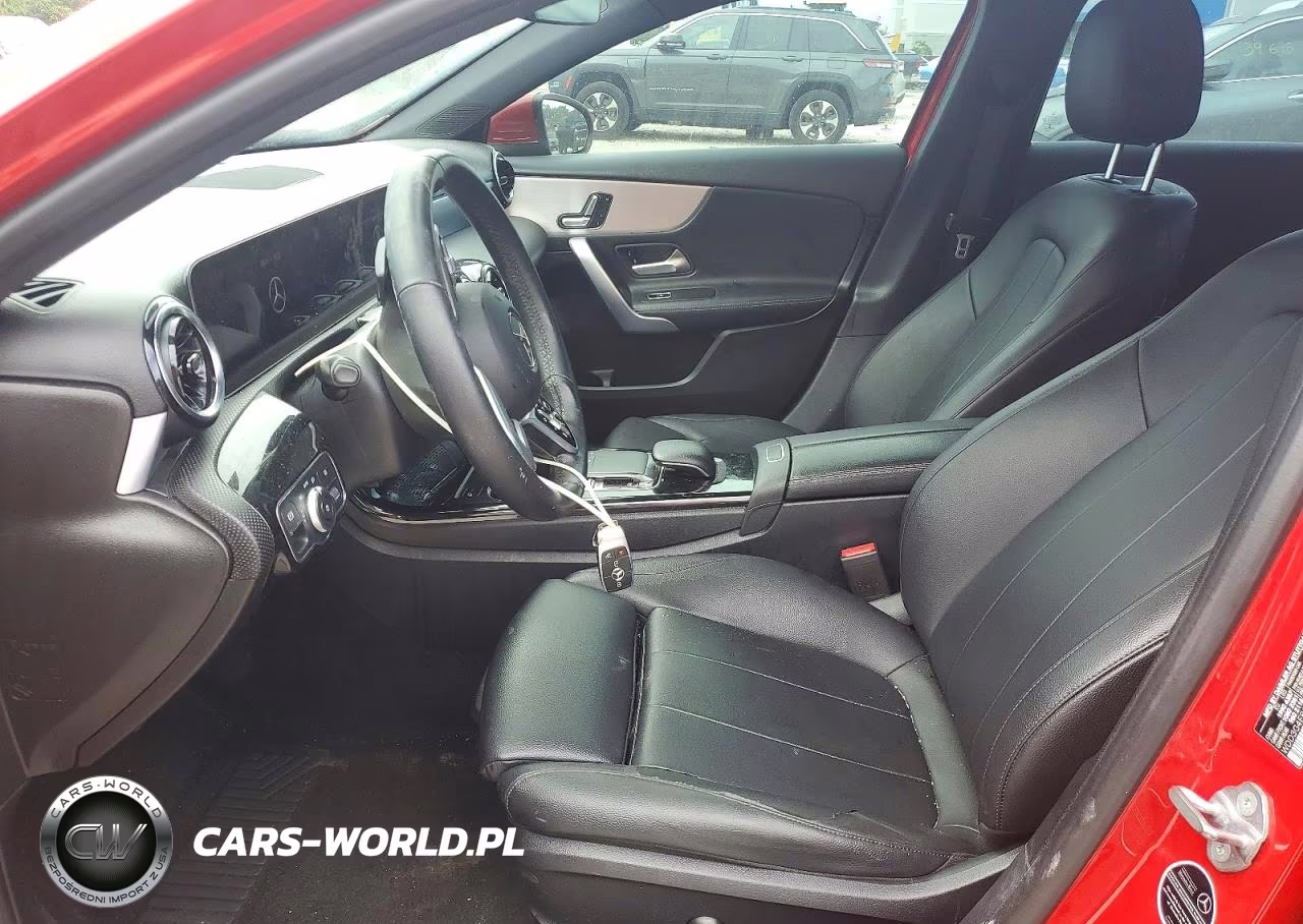 2019 Mercedes-Benz A 220 VIN:WDD3G4EB8KW022330 - 7