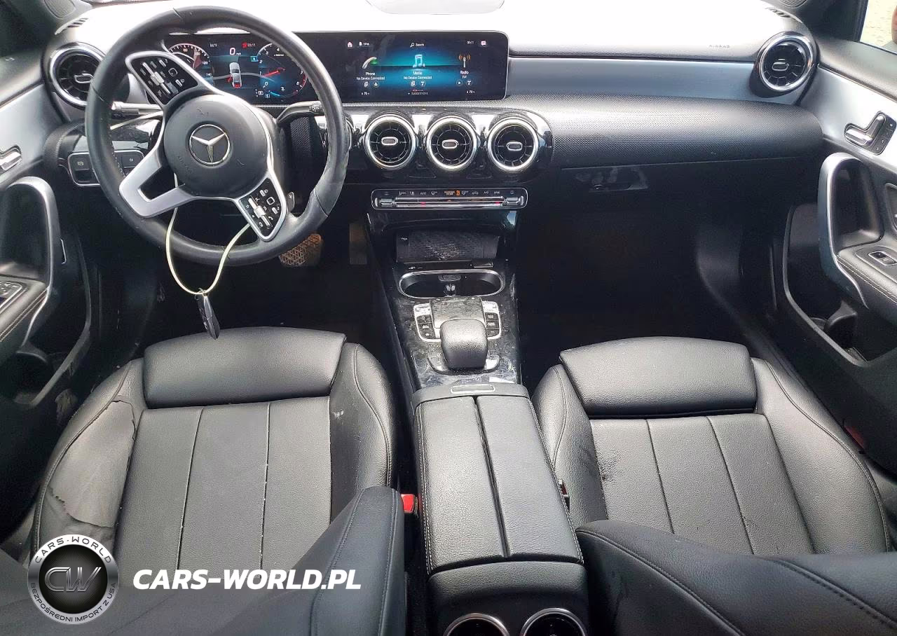 2019 Mercedes-Benz A 220 VIN:WDD3G4EB8KW022330 - 8