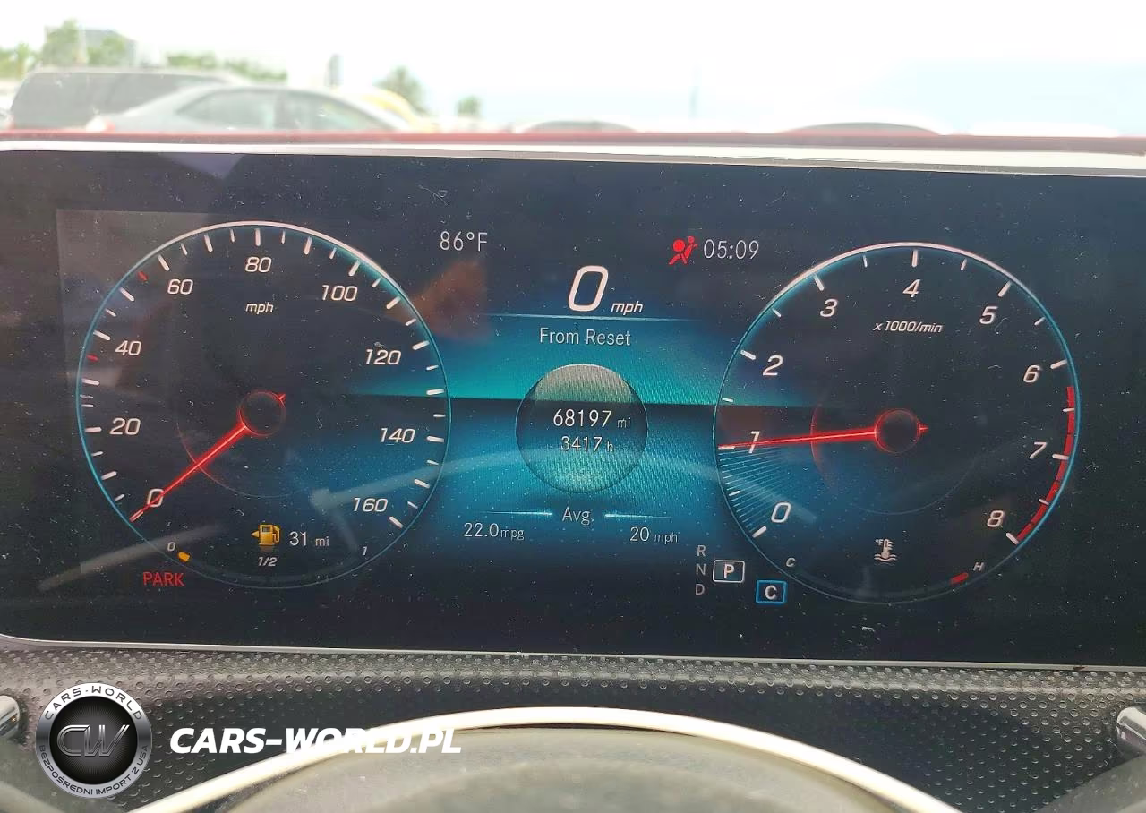 2019 Mercedes-Benz A 220 VIN:WDD3G4EB8KW022330 - 9