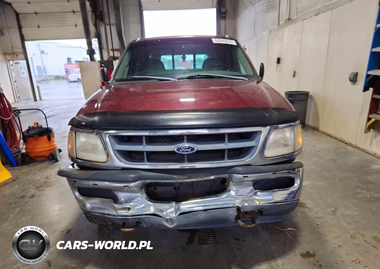 1998 Ford F250 VIN:2FTPX28L9WCA36758 - 5