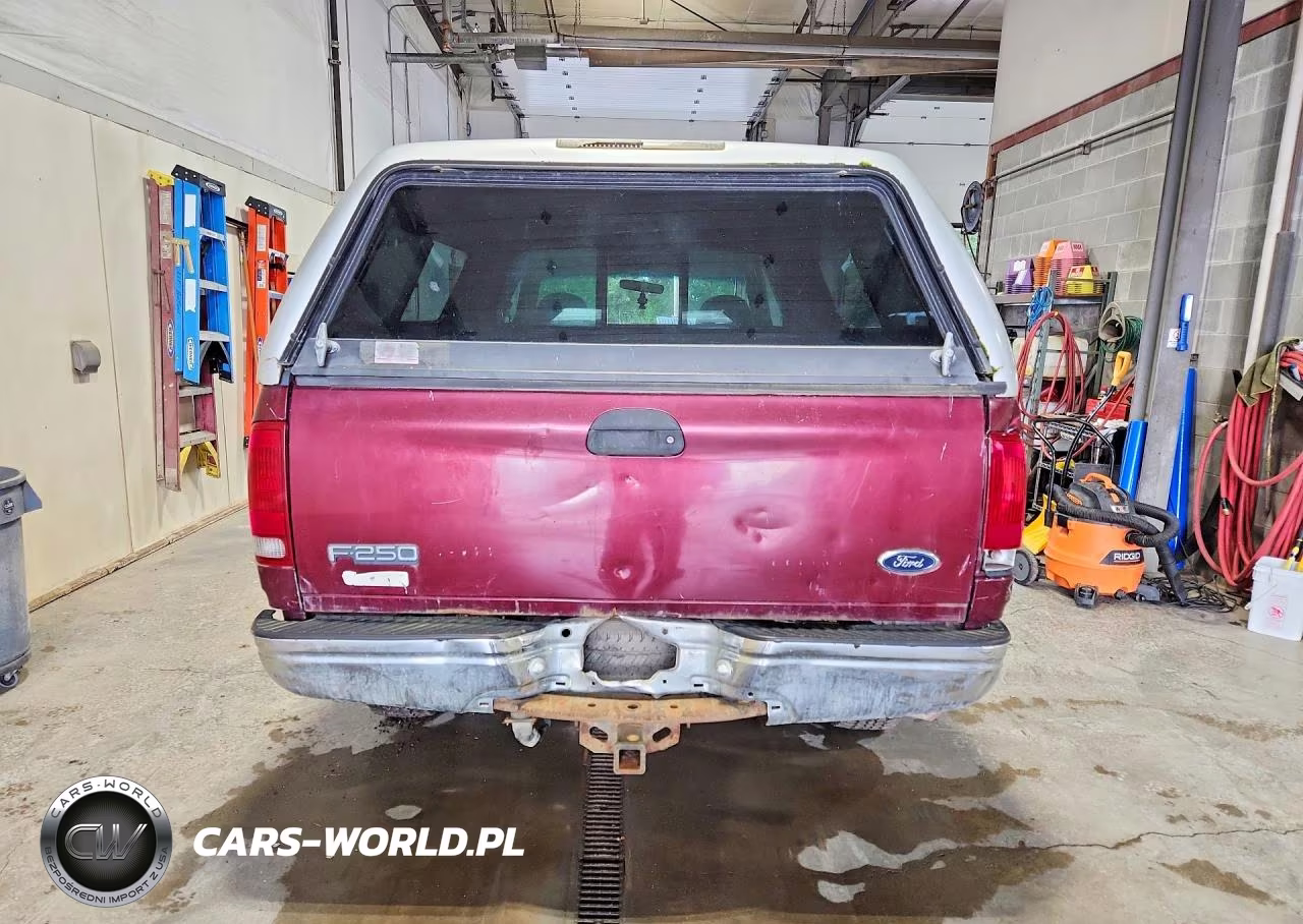 1998 Ford F250 VIN:2FTPX28L9WCA36758 - 6