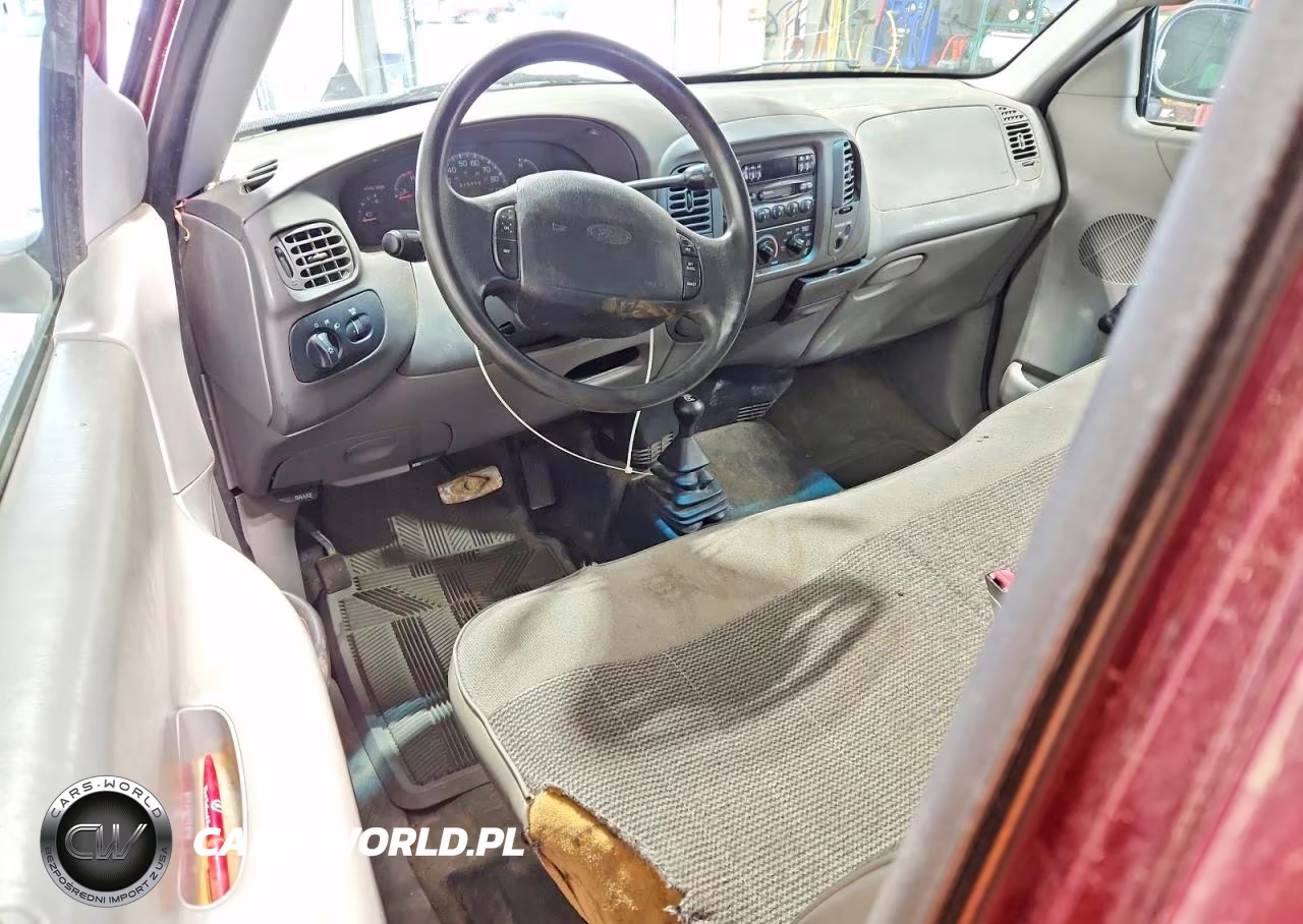 1998 Ford F250 VIN:2FTPX28L9WCA36758 - 8