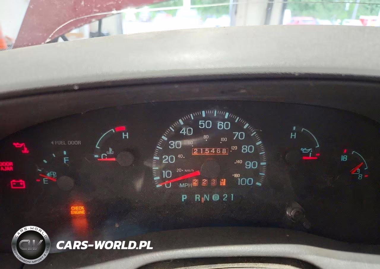 1998 Ford F250 VIN:2FTPX28L9WCA36758 - 9