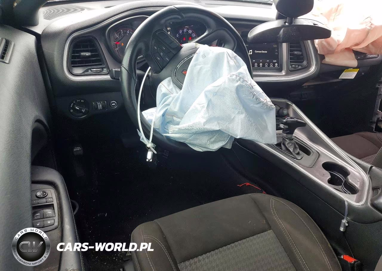 2020 Dodge Challenger Sxt VIN:2C3CDZAG2LH157003 - 8
