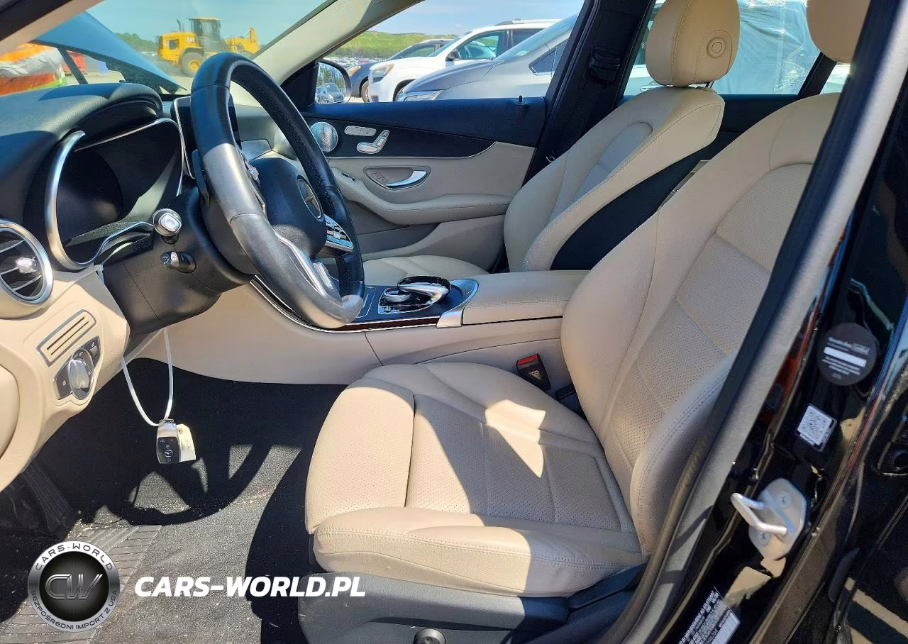 2020 Mercedes-Benz C 300 4Matic VIN:W1KWF8EB9LR596264 - 7