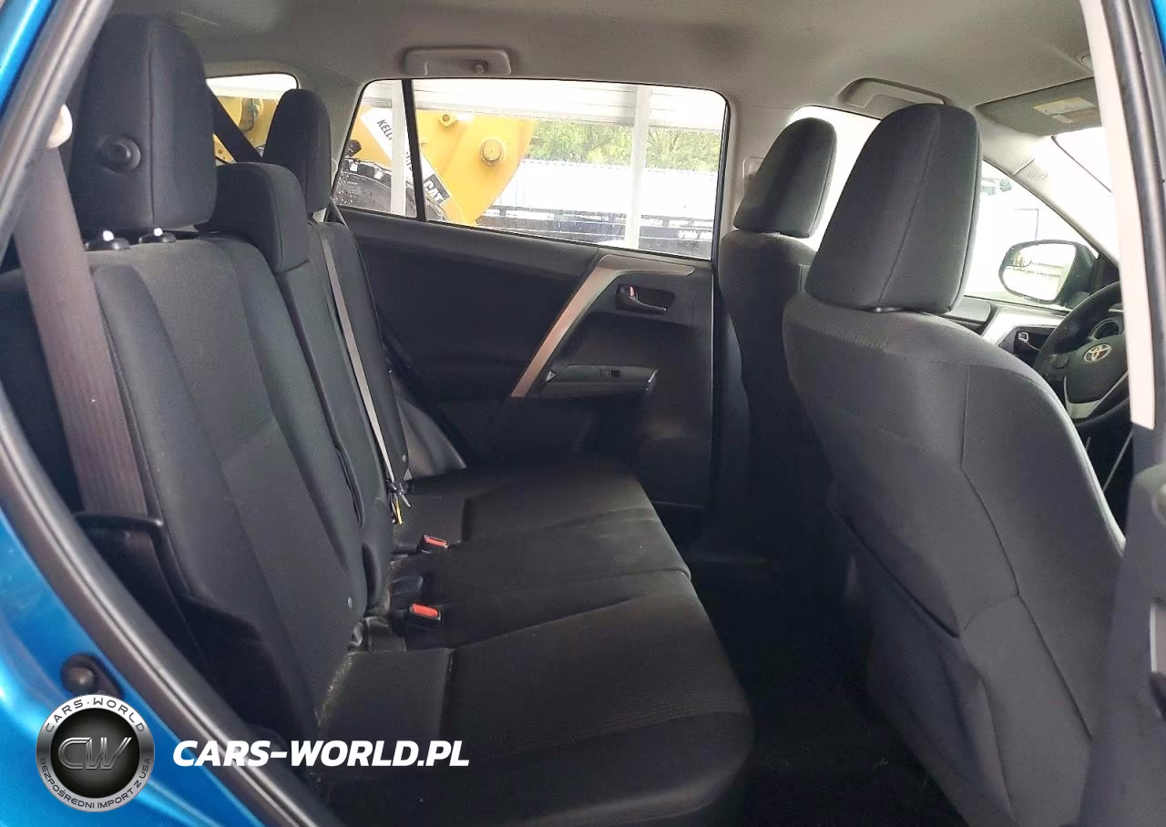2018 Toyota Rav4 Le VIN:JTMZFREV3JJ726834 - 11