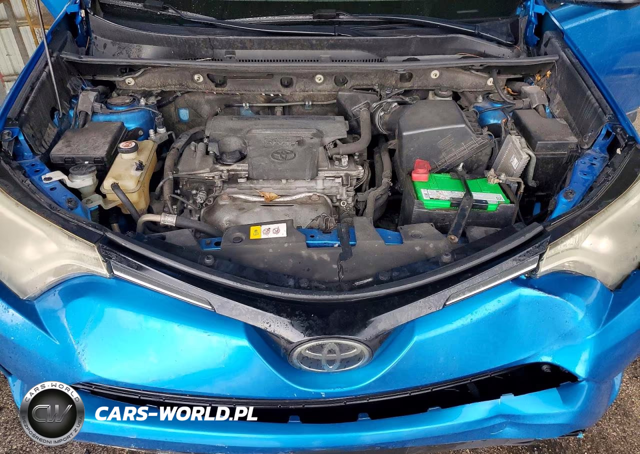 2018 Toyota Rav4 Le VIN:JTMZFREV3JJ726834 - 12