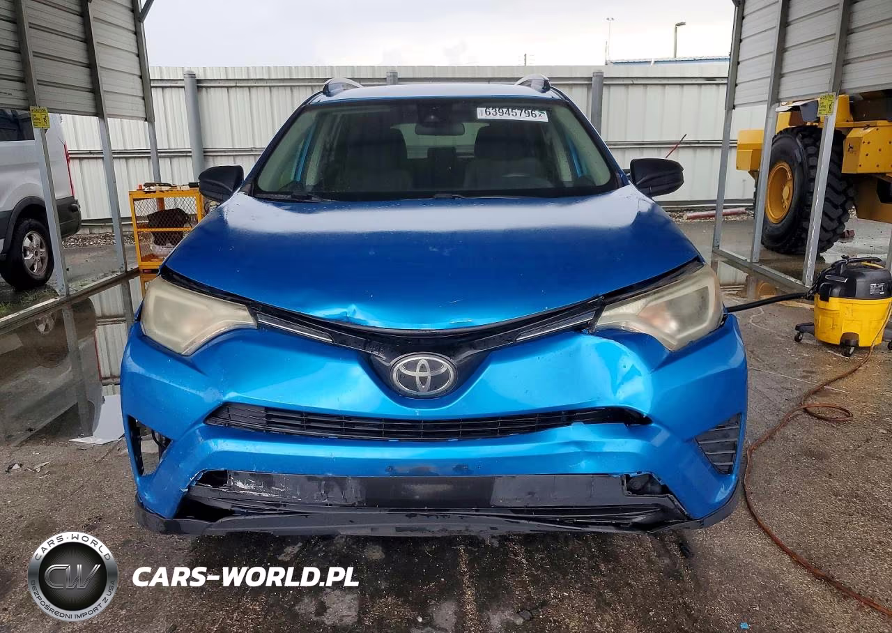 2018 Toyota Rav4 Le VIN:JTMZFREV3JJ726834 - 5