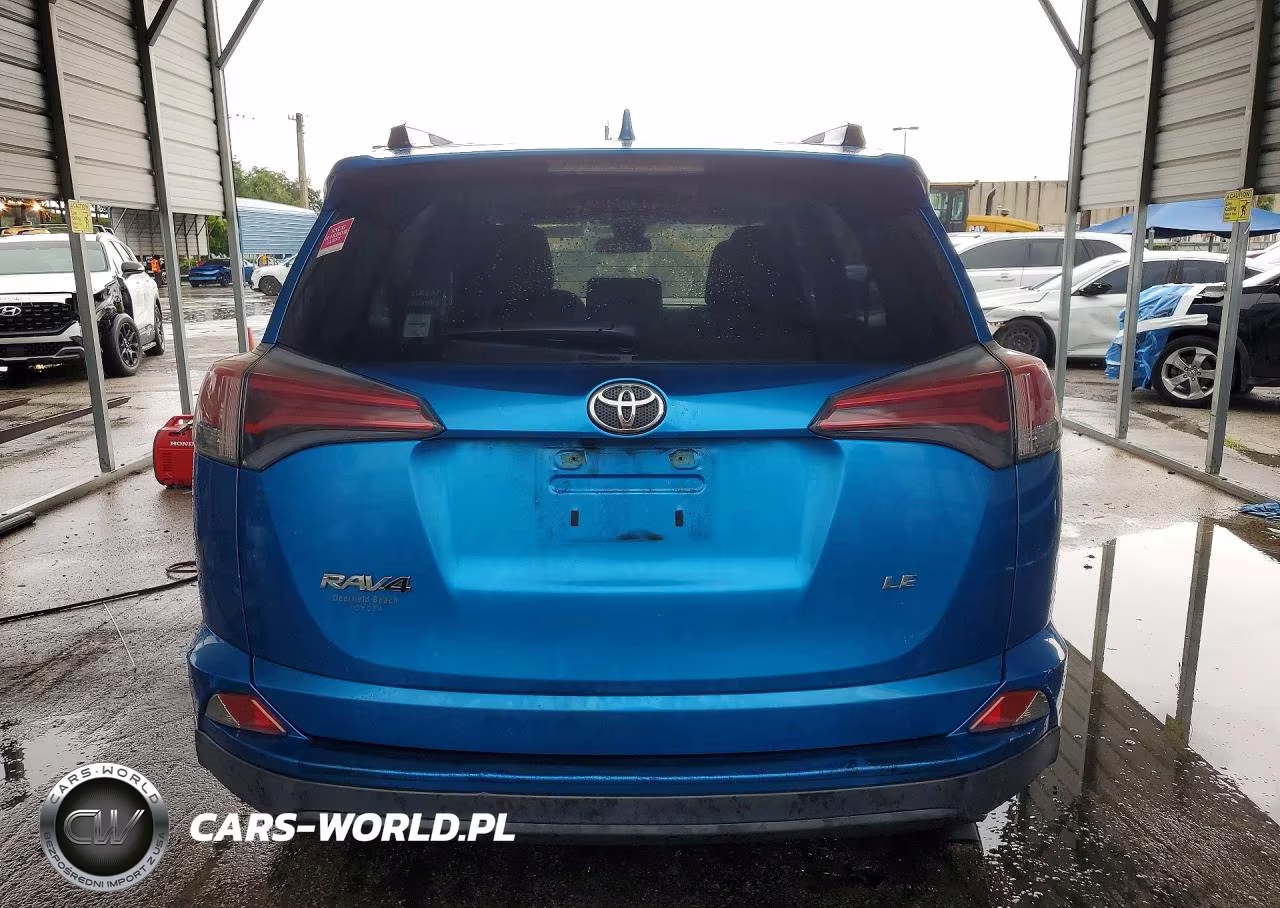 2018 Toyota Rav4 Le VIN:JTMZFREV3JJ726834 - 6